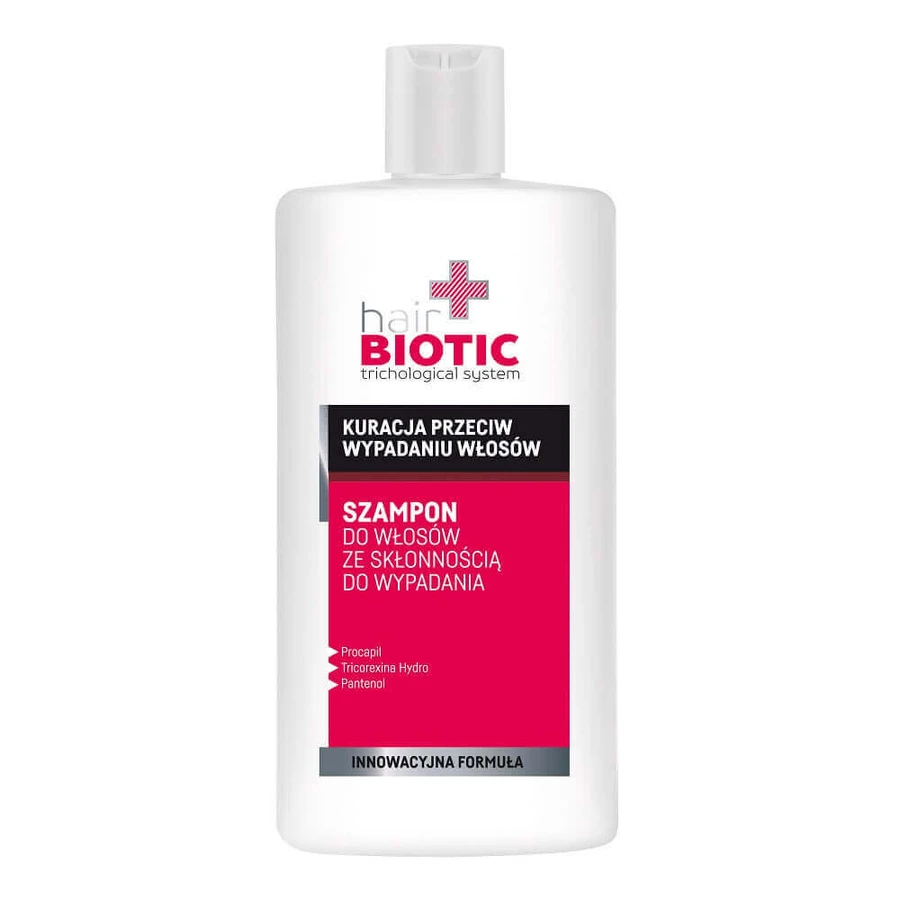 Chantal Hair Biotic Шампунь для волосся, схильного до випадання, 250 мл: ціни та характеристики