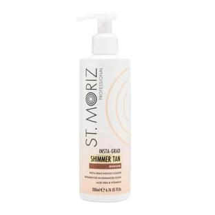 St. Moriz Professional Insta-Grad Shimmer Tan Автозасмага для тіла, 200 мл