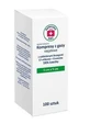 Неионные марлевые тампоны, 17 нитей, 8 слоев, 5x5 см, ABC First Aid Kit, 100 шт.