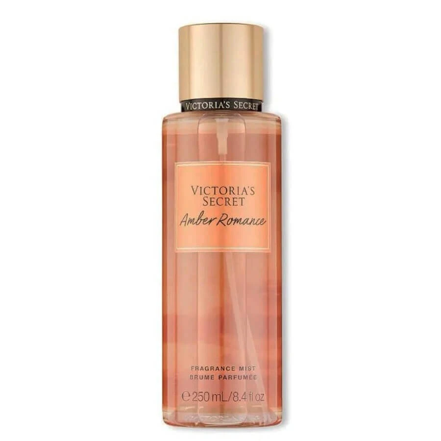 Міст для тіла Victoria's Secret Amber Romance, 250 мл: ціни та характеристики