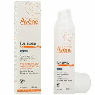Солнцезащитный крем SunsiMed KA, 80 мл, Avene