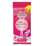 Одноразовые бритвы Wilkinson My Intuition, 4 штуки
