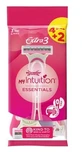 Одноразовые бритвы Wilkinson My Intuition, 4 штуки
