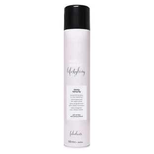 Лак для волос сильной фиксации Milk Shake Lifestyling, 500 мл