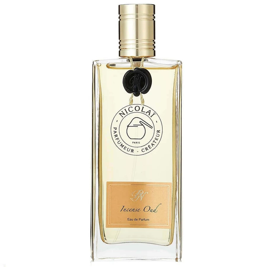 Парфумована вода Nicolai Parfumeur Createur Incense Oud, 100 мл: ціни та характеристики