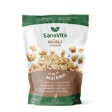 Муслі хрусткі, 400 г, SanoVita