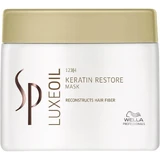 Wella SP Відновлююча маска для всіх типів волосся, 400 мл