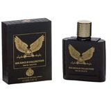 Туалетна вода Real Time Big Eagle Collection Black, 100 мл
