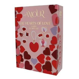 Dream Toys Amour The Hearts of Love Happy Heart Kit Set de gadgeturi erotice