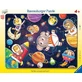 Пазл рамковий Космічна тварина, +4 роки, 40 деталей, Ravensburger