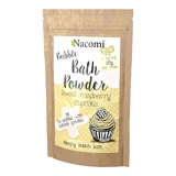 Пудра для ванн Nacomi Sweet Raspberry Cupcake Bath Powder, 150 г