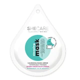Shecare Sleeping Mask Нормалізуюча і матуюча нічна маска-сироватка, 10 мл