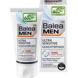 Balea MEN Ультрачутливий крем для догляду за обличчям для чоловіків, 50 мл