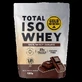 Протеиновый порошок Total Iso Whey со вкусом шоколада, Gold Nutrition