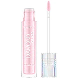 Блиск для губ CATRICE Діамантовий блиск Diamond Glaze Діамантовий блиск 020 Poppin' Glitter, 3 мл