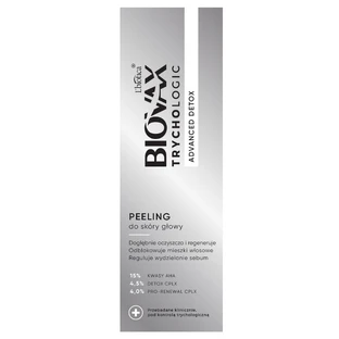 L Biotica Biovax Trychologic Advanced Detox Scalp Peeling, 50 мл
