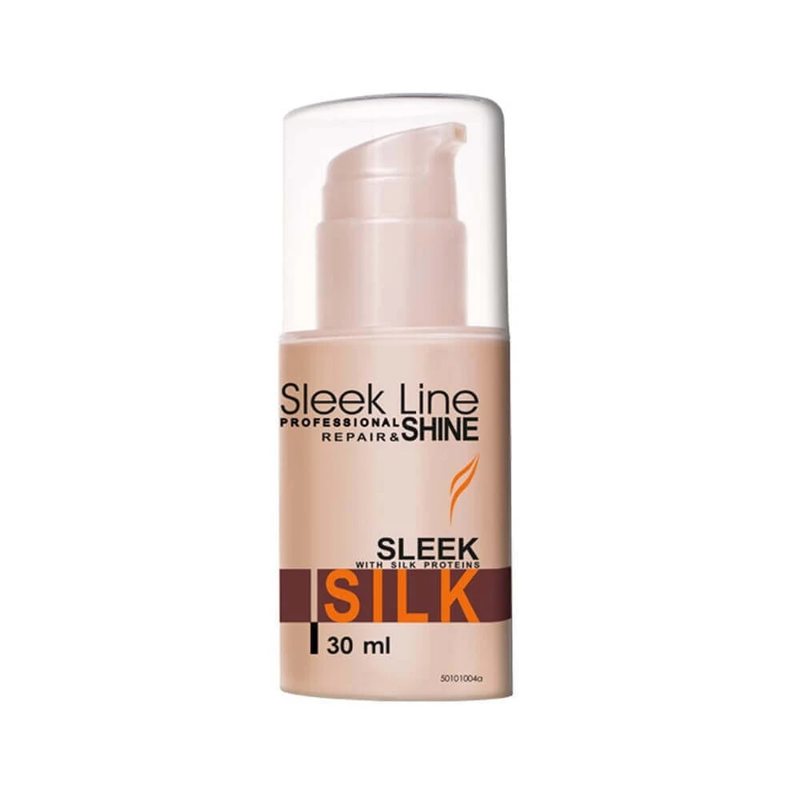 Stapiz Sleek Line Repair Sleek Silk Hair Silk, 30 мл: цены и характеристики