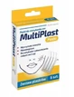 Смужки для закриття ран MultiPlast, 6 шт