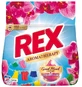 Rex Aromatherapy Color Orchid, Пральний порошок для кольорових речей, 0,99 кг