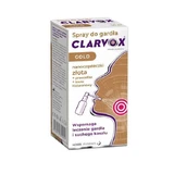Clarvox Gold, спрей для горла, 30 мл