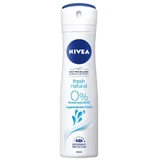Nivea, Дезодорант без алюмінію з антибактеріальним захистом, 48 год, 150 мл