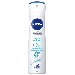 Nivea, Дезодорант без алюминия с антибактериальной защитой, 48 часов, 150 мл