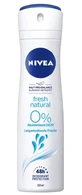 Nivea, Дезодорант без алюминия с антибактериальной защитой, 48 часов, 150 мл