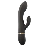 Вібратор Marc Dorcel Glam Rabbit Rabbit with Clitoral Stimulator Black