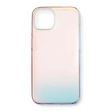 Чехол Aurora для iPhone 13 Pro Max, гелевый, переливающийся, золотой