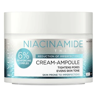 Eveline Cosmetics Niacinamide Therapy Cream-ampoule, 50 мл
