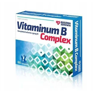 Витаминный комплекс B Family Health таблетки №60