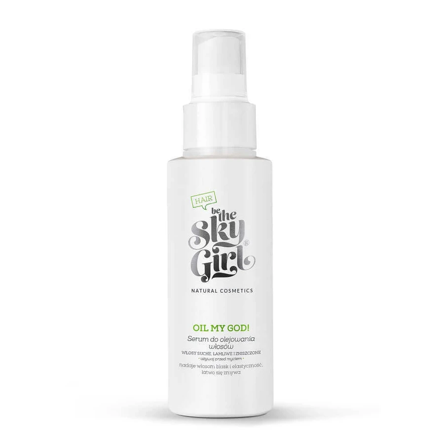 Be The Sky Girl Oil Боже мій! Олійна сироватка для волосся, 100 мл: ціни та характеристики