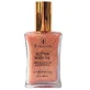 Etoneese Ulei de corp uscat cu particule aurii Glow Rose, 50 ml