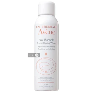 Термальная вода для лица Avene Eau Thermale Water 150 мл