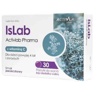 ActivLab Pharma IsLab, 30 пастилок