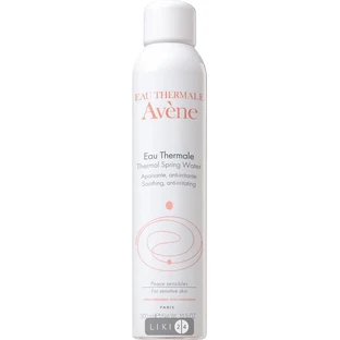 Термальна вода для обличчя Avene Eau Thermale Water 300 мл