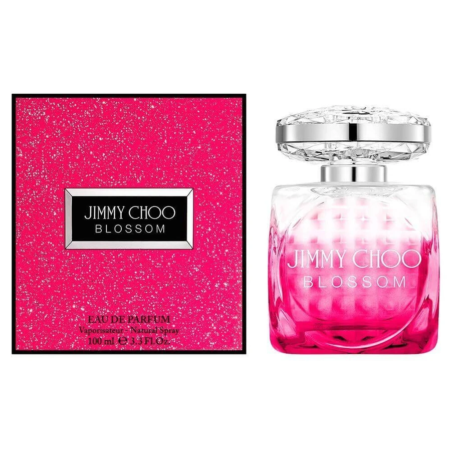 Парфумована вода Jimmy Choo Blossom, 100 мл: ціни та характеристики