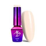 Гібридний лак для нігтів MollyLac Wedding Yes I Do 27 I Love Creamy, 5 г
