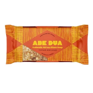 Abe Dua Black Soap Чорне мило в ПП, 100 г