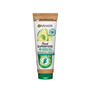 Крем для рук Garnier Hand Superfood Avocado з олією авокадо, 75 мл