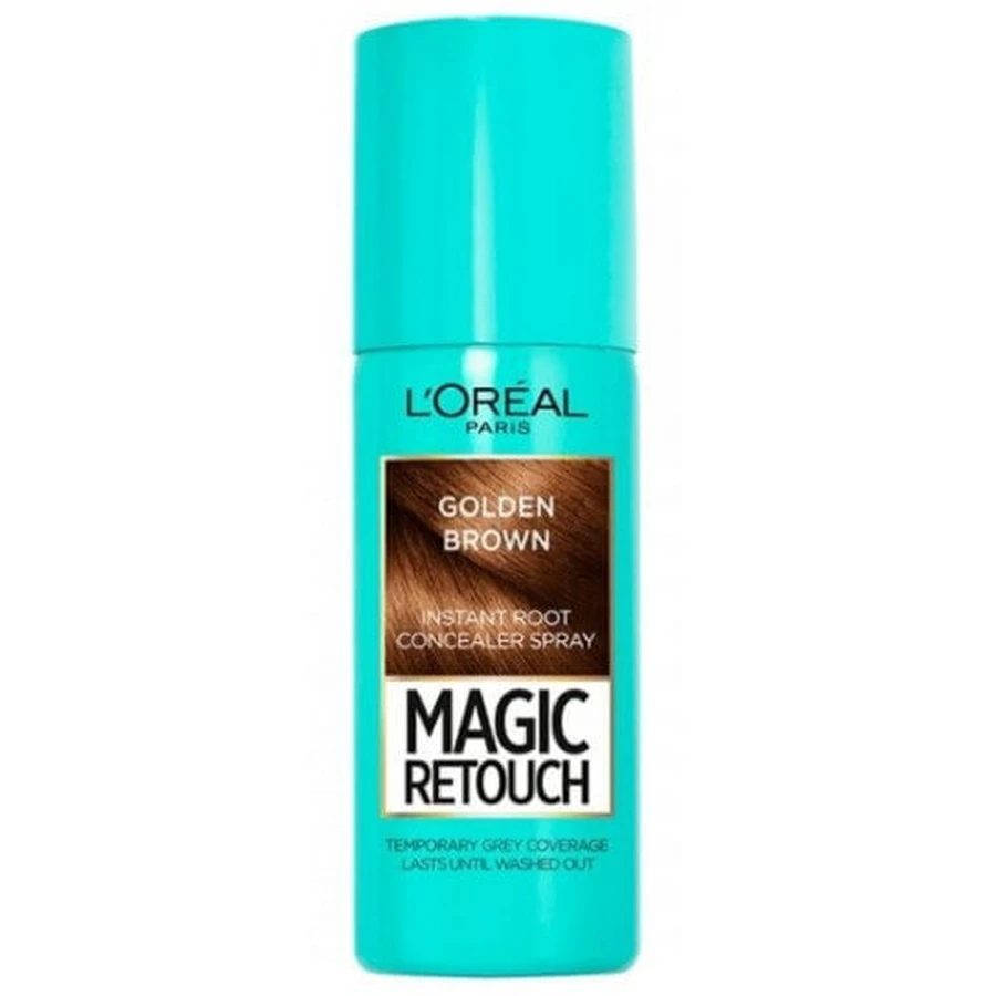 L Oréal, Regrowth Retoucher, Golden Brown, 75 мл: ціни та характеристики