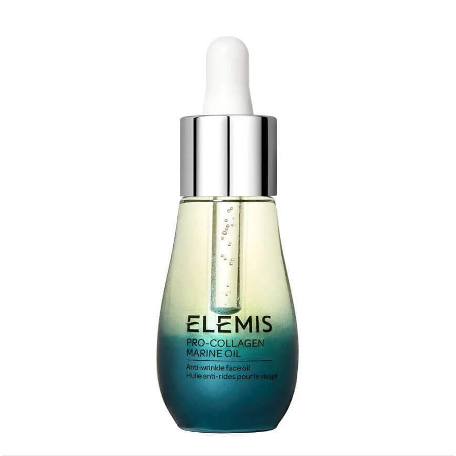 Морська мінеральна олія для обличчя Elemis, 15 мл: ціни та характеристики
