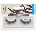 Накладні вії Ibra Glam 600 Black Strip