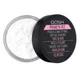 Gosh Prime n Set Фіксуюча і матуюча пудра/база 2в1 Classic, 7г