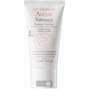 Емульсія Avene Tolerance Extreme для обличчя, 50 мл