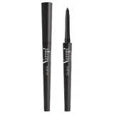 Pupa Milano Vamp! Водостойкая подводка для глаз 2-в-1 100 Iconic Black, 0,35 г