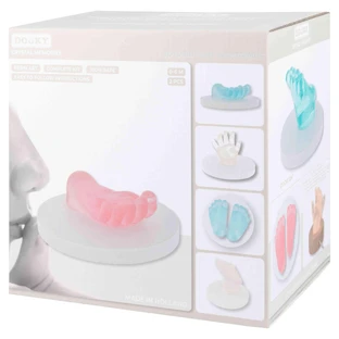 Набір для дитячого 3D-друку Hand & Footprint, Dooky