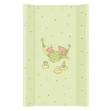 Матрас для новорожденных с вкладышем, 50x70 см, зеленый гамак, Ceba Baby