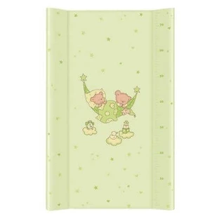 Матрас для новорожденных с вкладышем, 50x70 см, зеленый гамак, Ceba Baby
