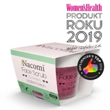 Скраб для обличчя та губ з кавуном Nacomi, 80 г